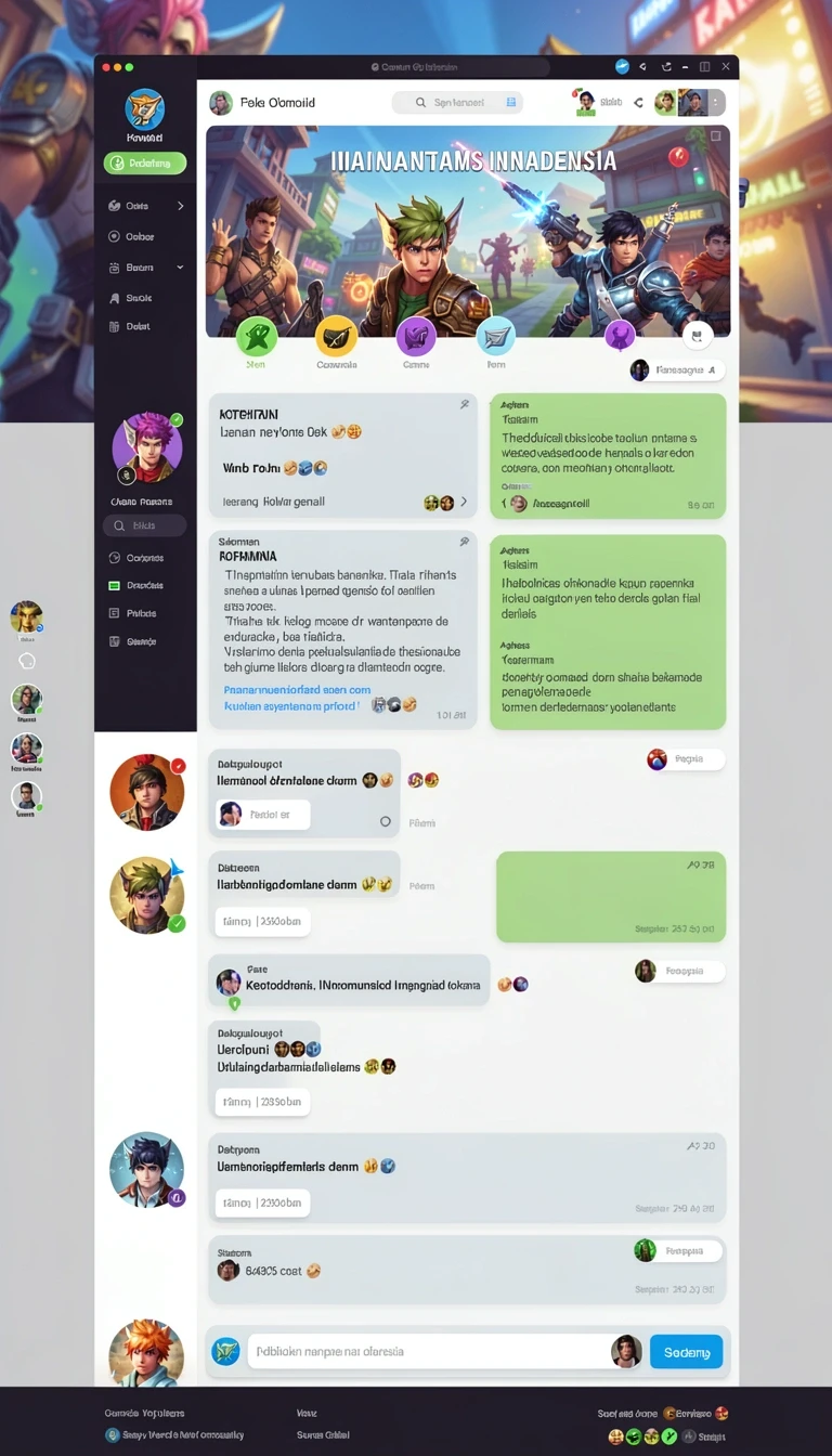 Pratinjau layar Aplikasi asia200 Resmi: Download dan Instalasi