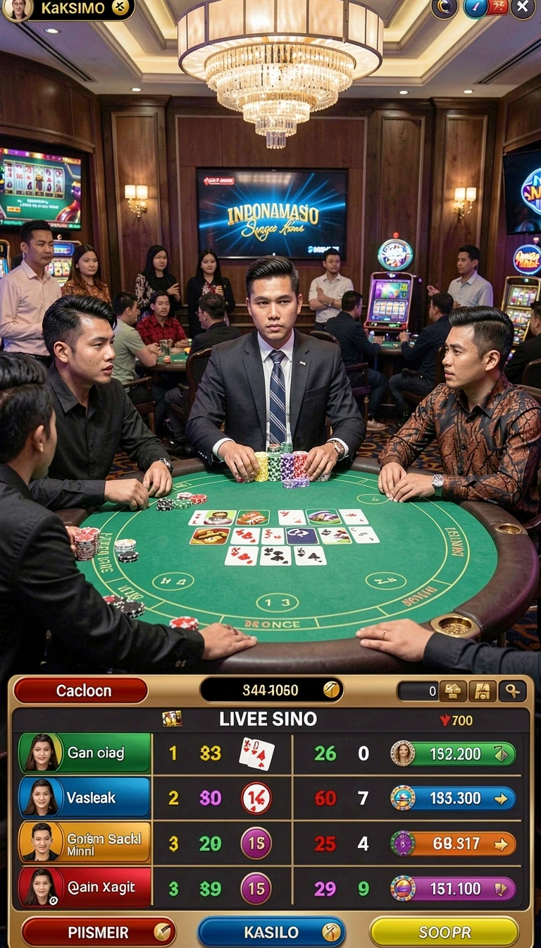 Pratinjau layar Aplikasi idrgame Resmi: Download dan Instalasi