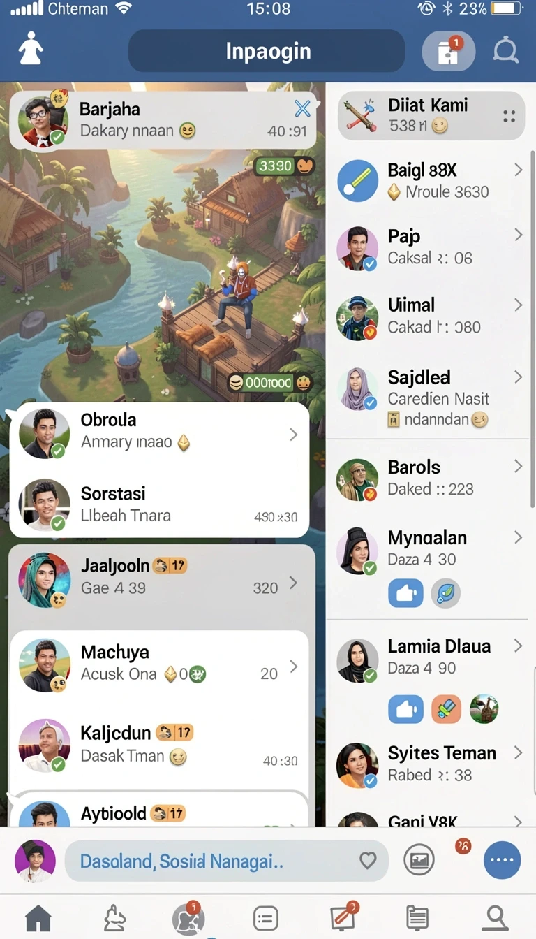 Pratinjau layar Aplikasi sov777 Resmi: Download dan Instalasi