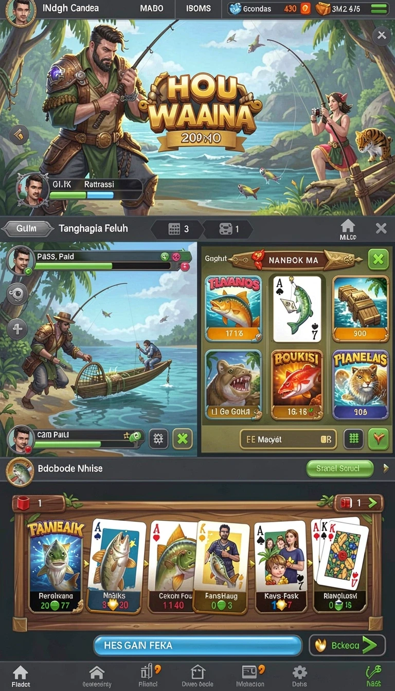 Tampilan Aplikasi fb168 Resmi dan Terpercaya di Android