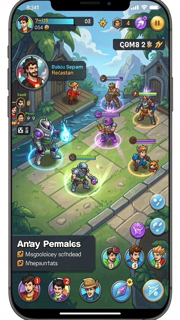 Tampilan Aplikasi open Resmi dan Terpercaya di Android