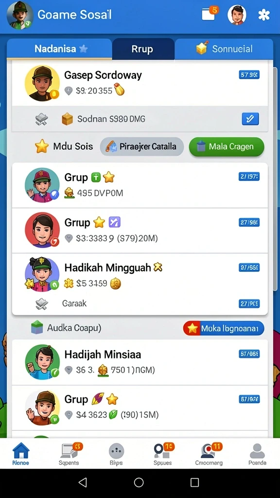 Pratinjau layar hit9 Terbaru: Download APK Resmi dan Aman