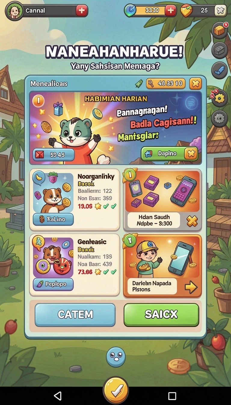 Pratinjau layar Aplikasi mataramtoto Resmi: Download dan Instalasi