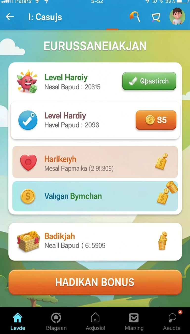 Pratinjau layar Aplikasi superhoki Resmi dan Terpercaya di Android
