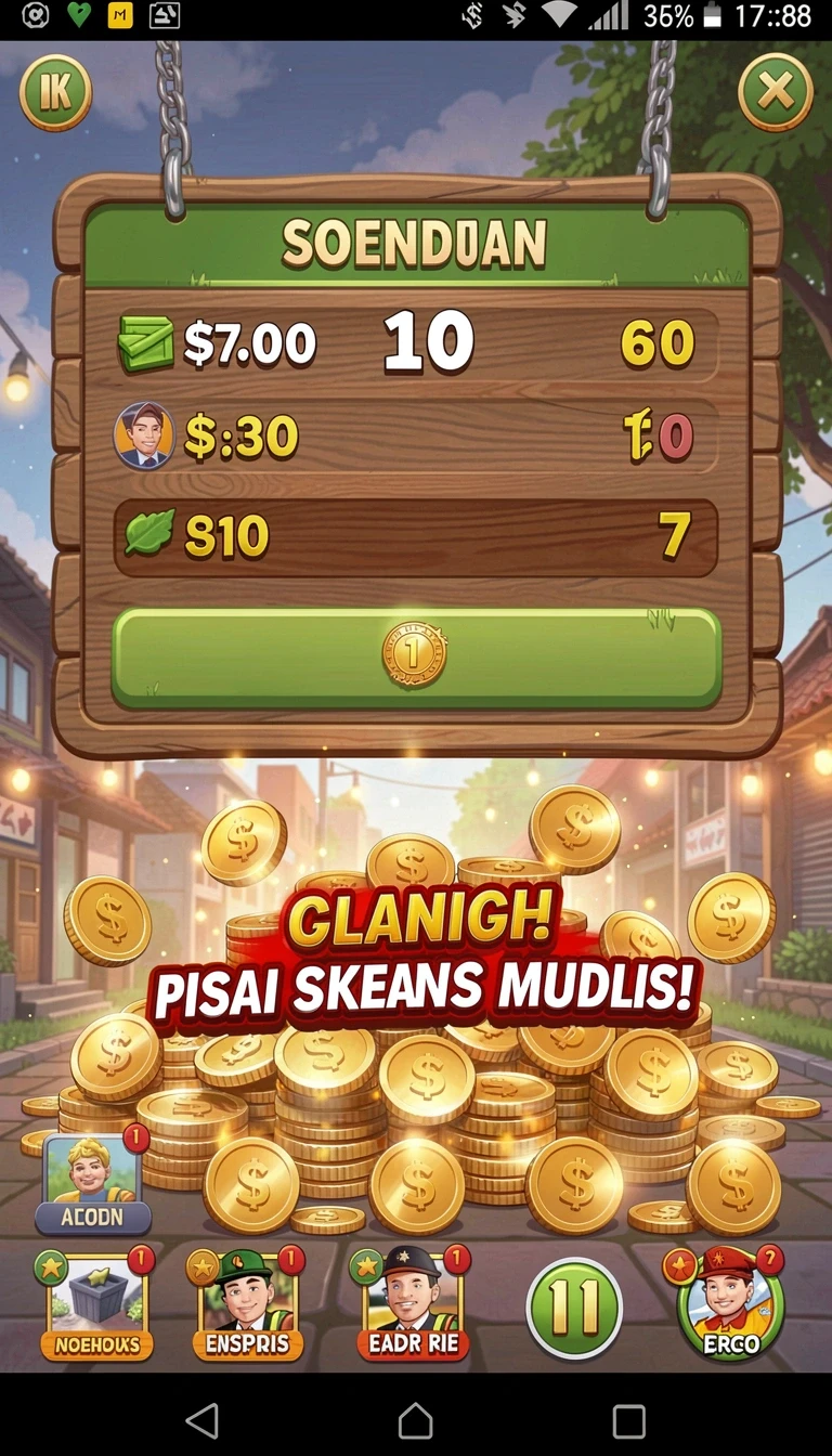 Pratinjau layar 789jackpot Terbaru: Download APK Resmi dan Aman