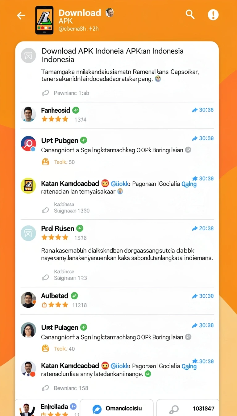 Pratinjau layar abutogel Terbaru: Download APK Resmi dan Aman