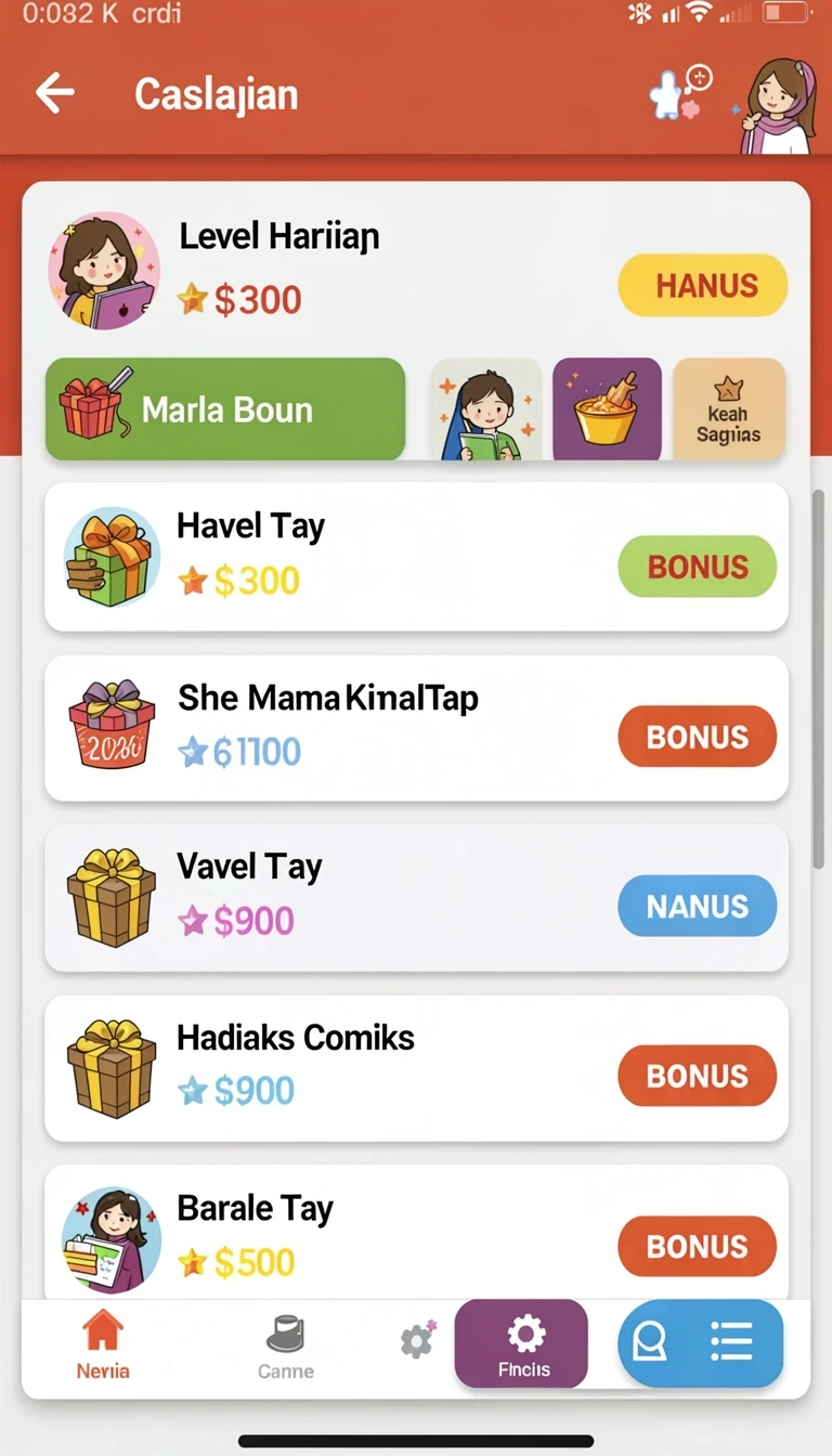 Pratinjau layar baginda168 Terbaru: Download APK Resmi dan Aman