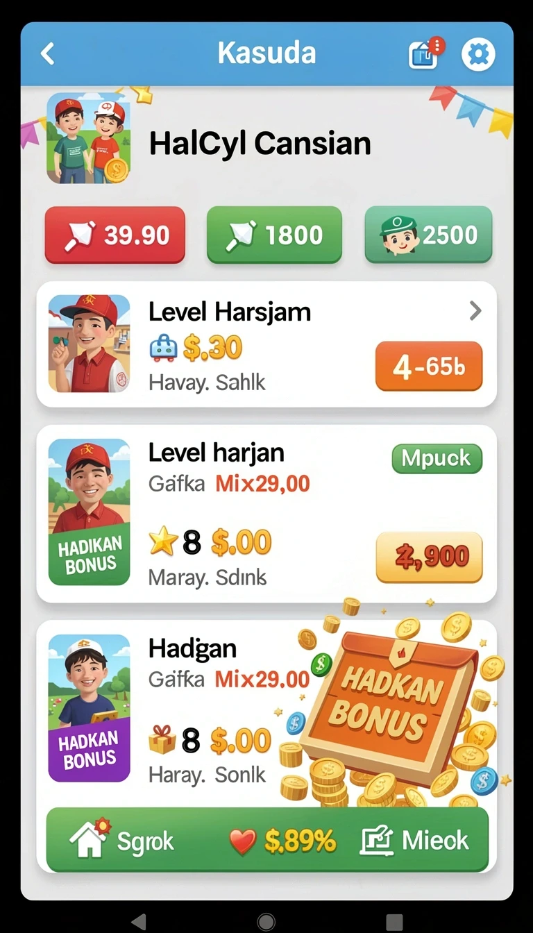 Pratinjau layar Aplikasi ceri123 Resmi dan Terpercaya di Android