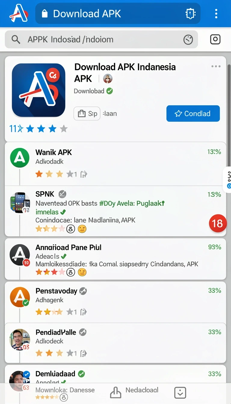 Tampilan Aplikasi rajastar Resmi: Download dan Instalasi