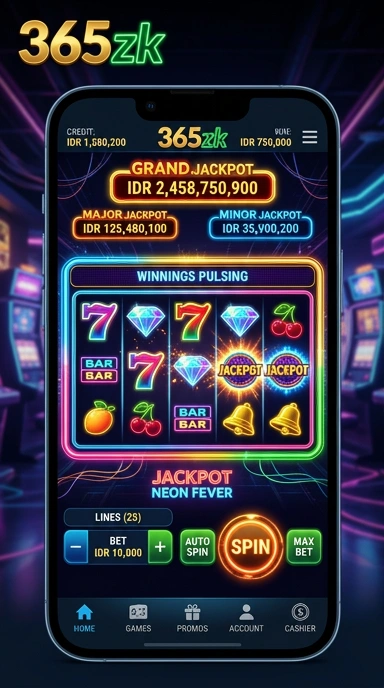 Pratinjau layar Aplikasi jos77 Resmi: Download dan Instalasi
