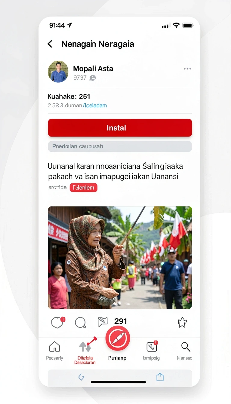 Tampilan diana4d Terbaru: Download APK Resmi dan Aman