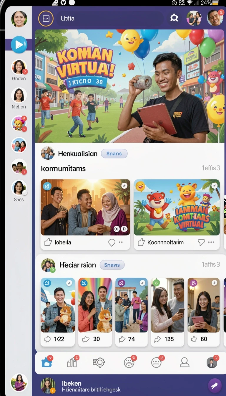 Pratinjau layar Aplikasi iosbet Resmi: Download dan Instalasi