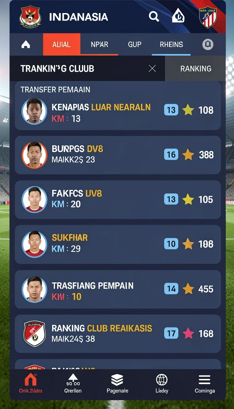 Pratinjau layar Aplikasi omset288 Resmi: Download dan Instalasi