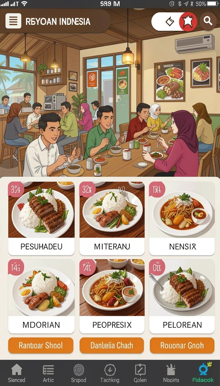 Pratinjau layar Aplikasi ceri123 Resmi dan Terpercaya di Android