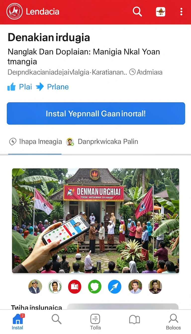 Pratinjau layar Aplikasi semar99 Resmi: Download dan Instalasi