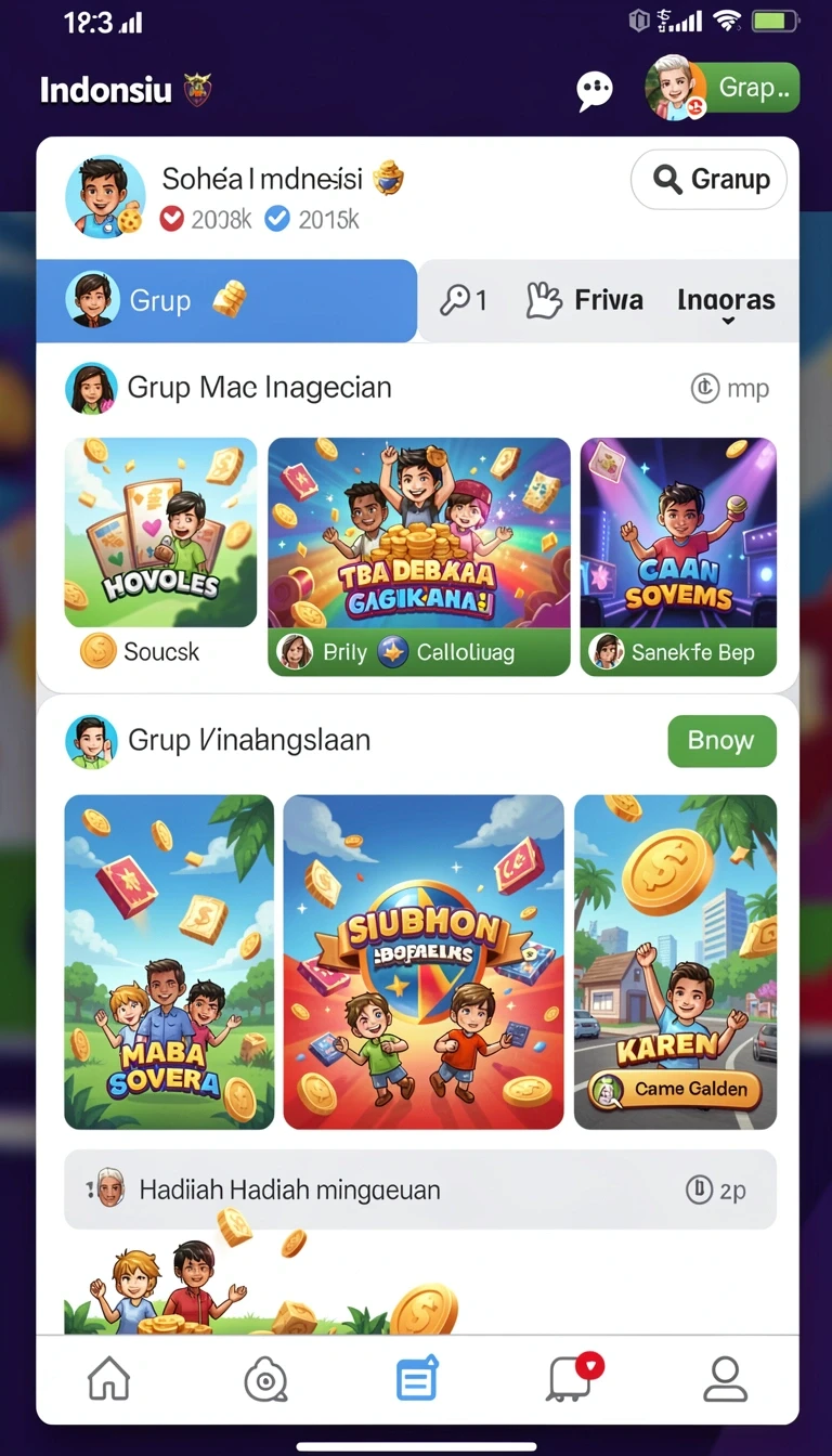 Pratinjau layar balaitoto Terbaru: Download APK Resmi dan Aman