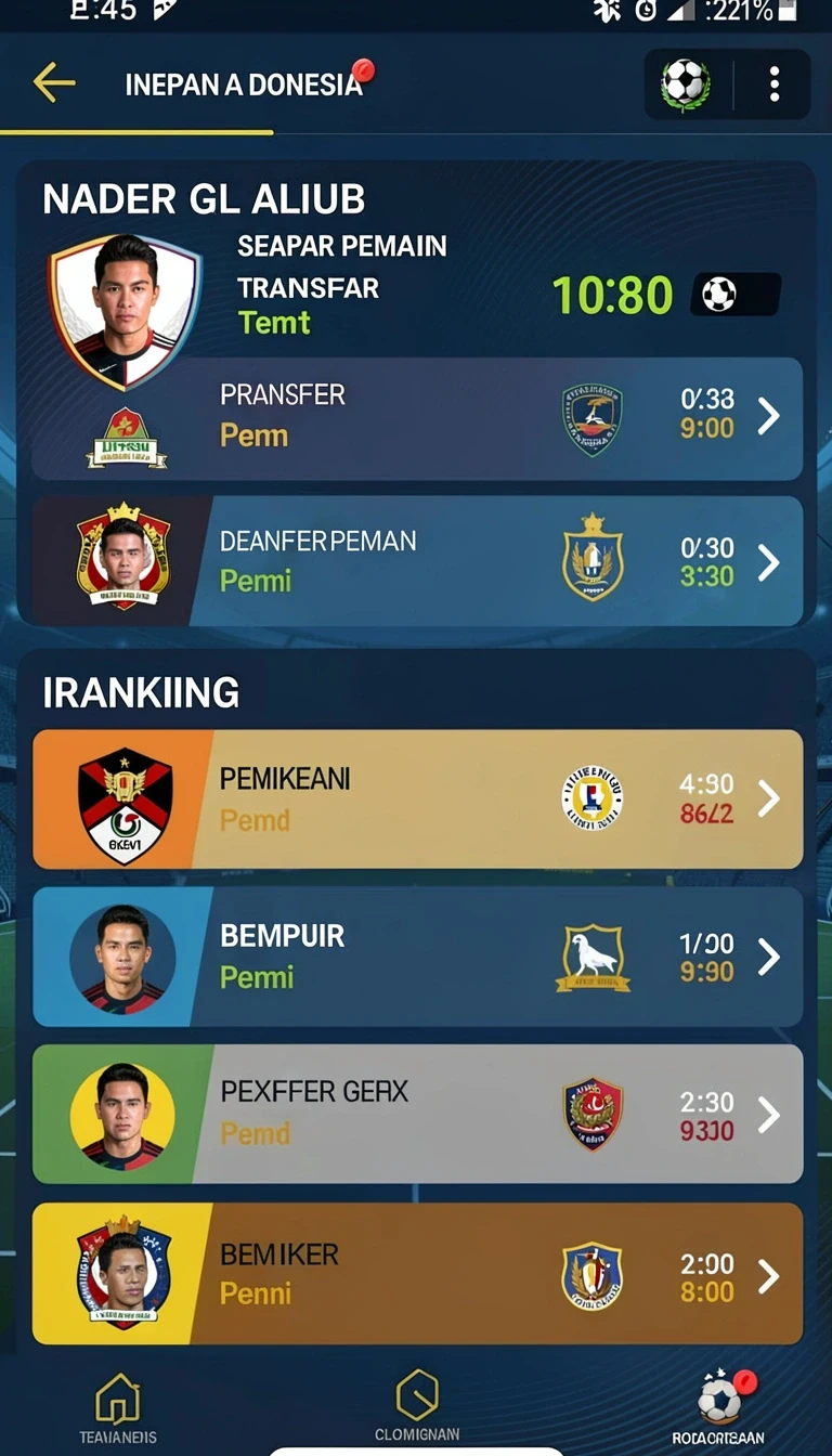 Tampilan Aplikasi slot710 Resmi dan Terpercaya di Android