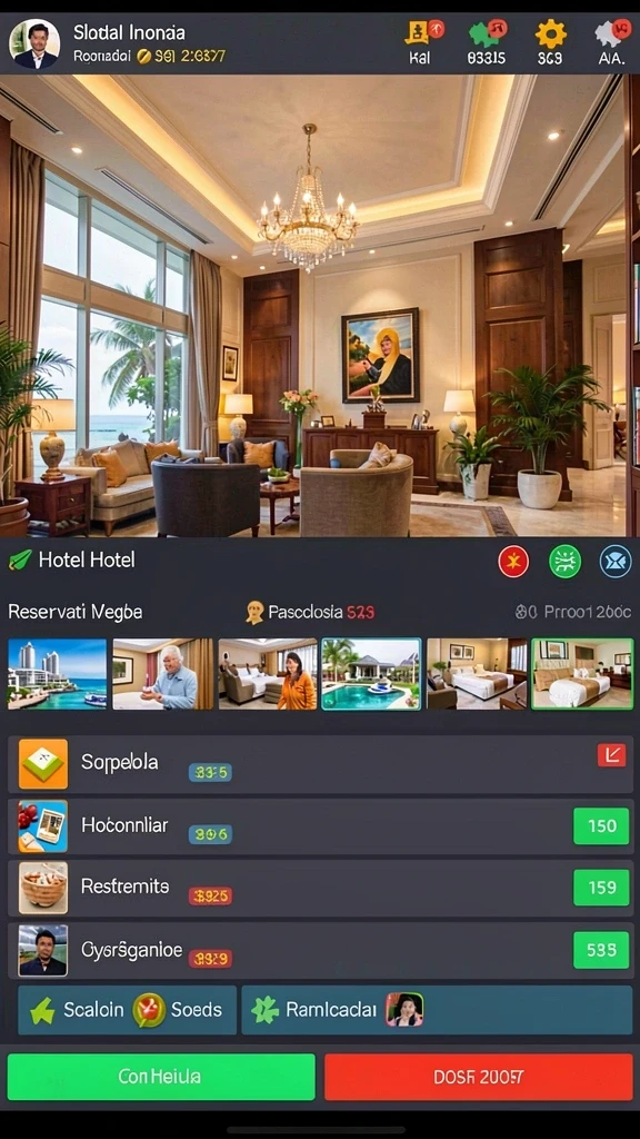 Pratinjau layar Aplikasi sambaltoto Resmi dan Terpercaya di Android