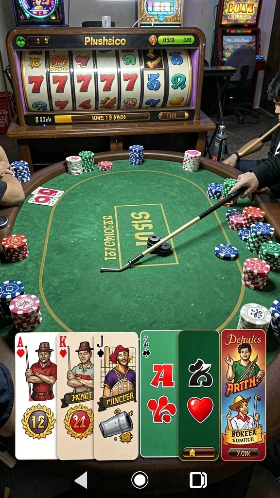 Pratinjau layar Aplikasi idrgame Resmi: Download dan Instalasi