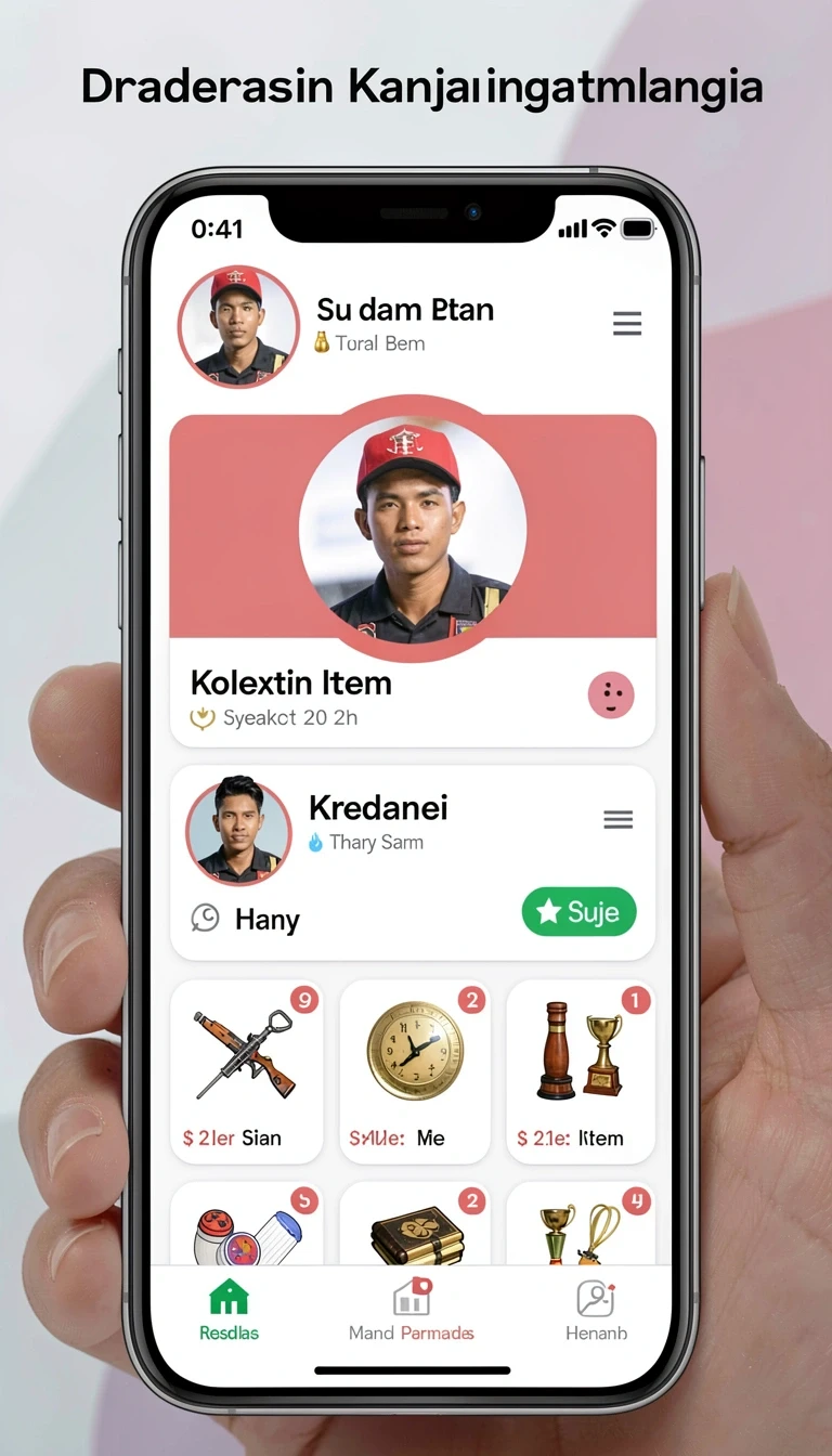 Pratinjau layar Aplikasi papi46 Resmi dan Terpercaya di Android
