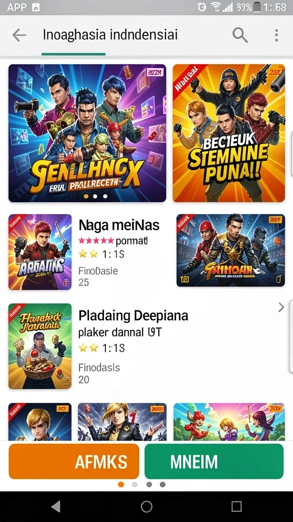 Pratinjau layar Aplikasi jos77 Resmi: Download dan Instalasi