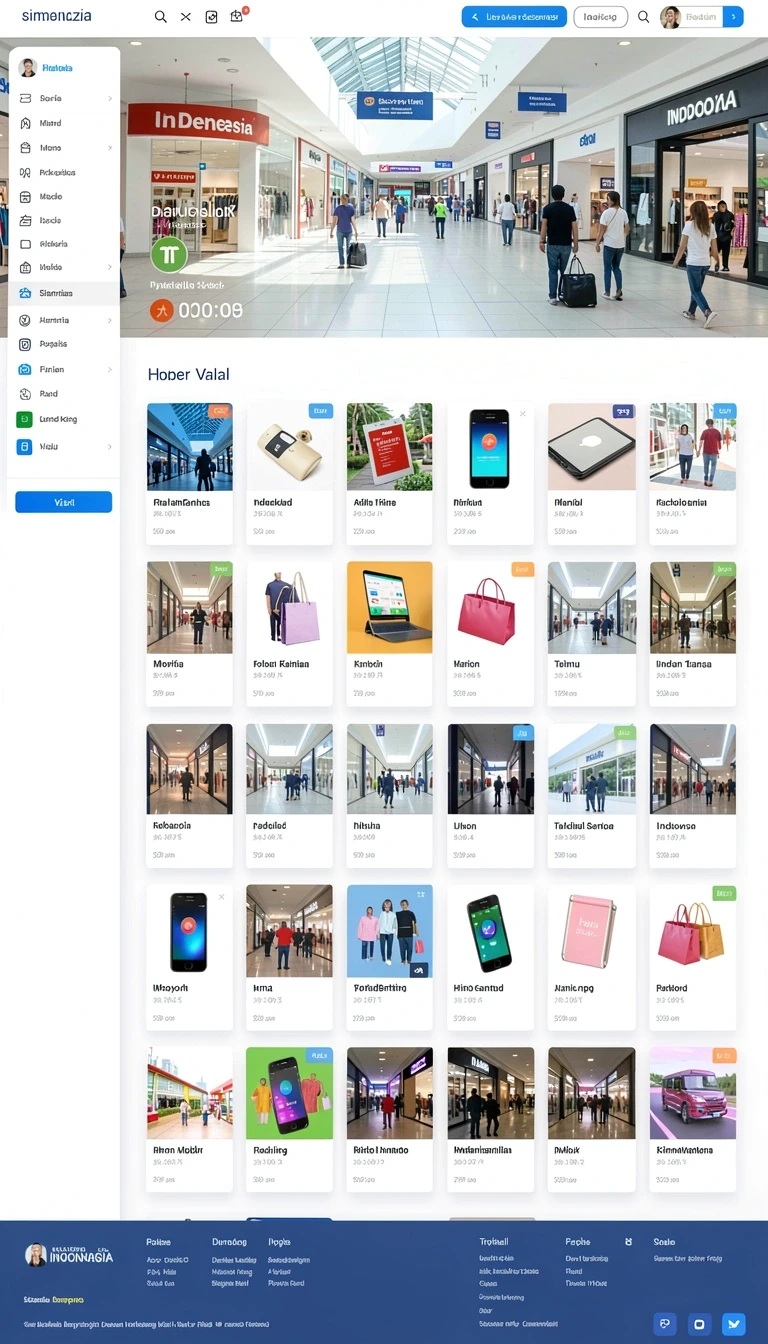 Pratinjau layar Aplikasi semar99 Resmi: Download dan Instalasi