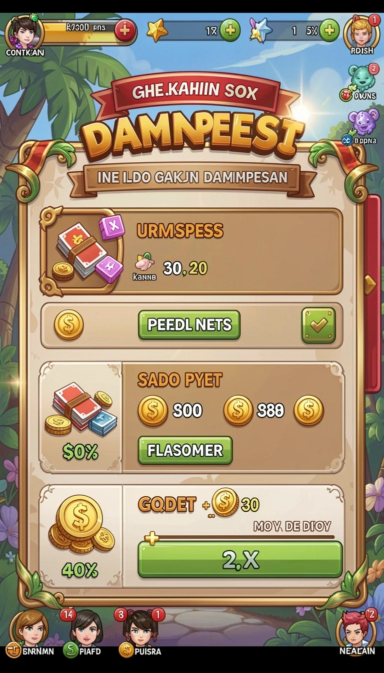Pratinjau layar juragan4d Terbaru: Download APK Resmi dan Aman