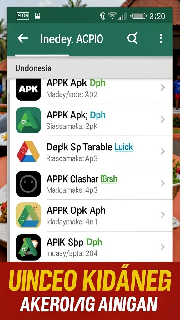 Pratinjau layar Aplikasi luckybest Resmi: Download dan Instalasi