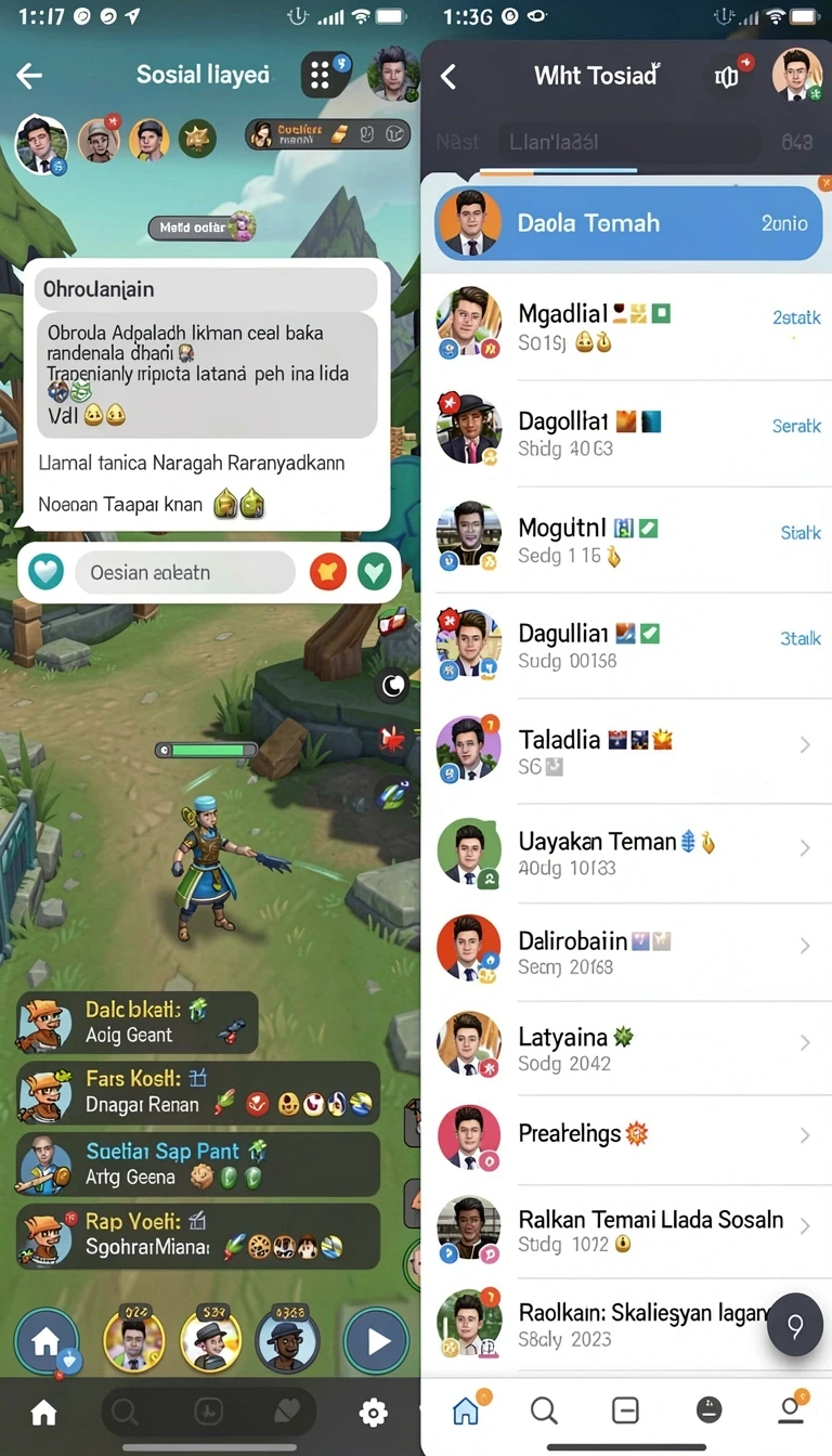 Pratinjau layar Aplikasi nagahoki88 Resmi: Download dan Instalasi