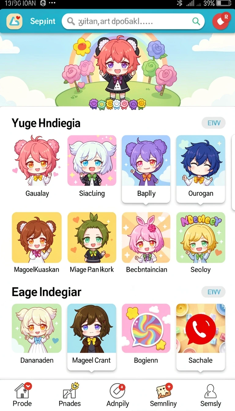 Pratinjau layar Aplikasi ds99 Resmi: Download dan Instalasi