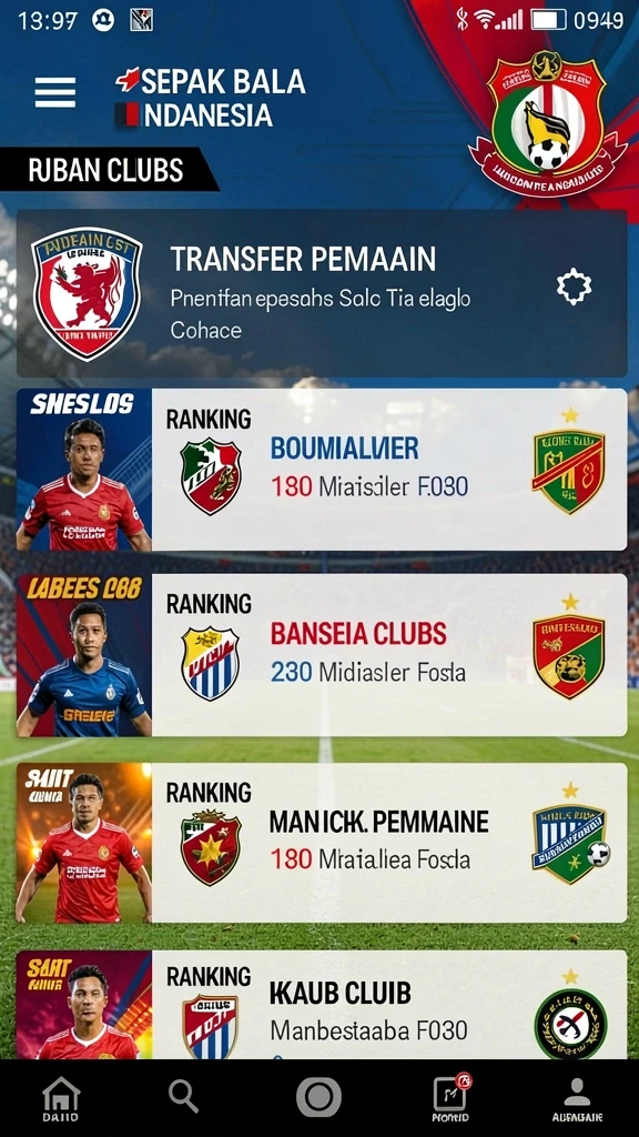 Pratinjau layar Aplikasi c789 Resmi: Download dan Instalasi