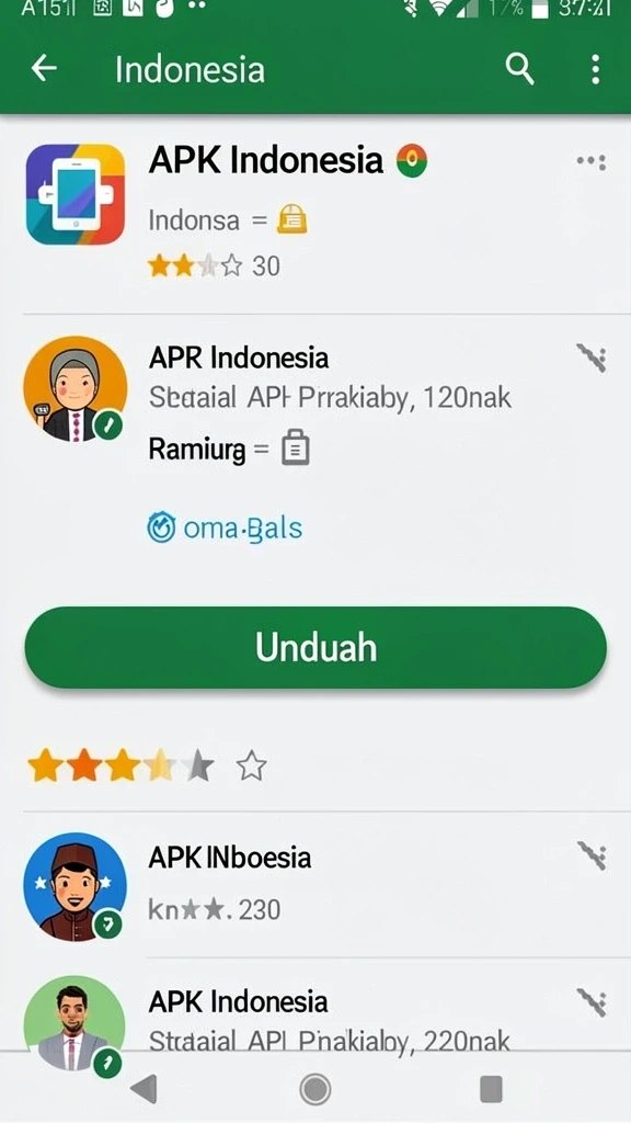Tampilan lg111 Terbaru: Download APK Resmi dan Aman
