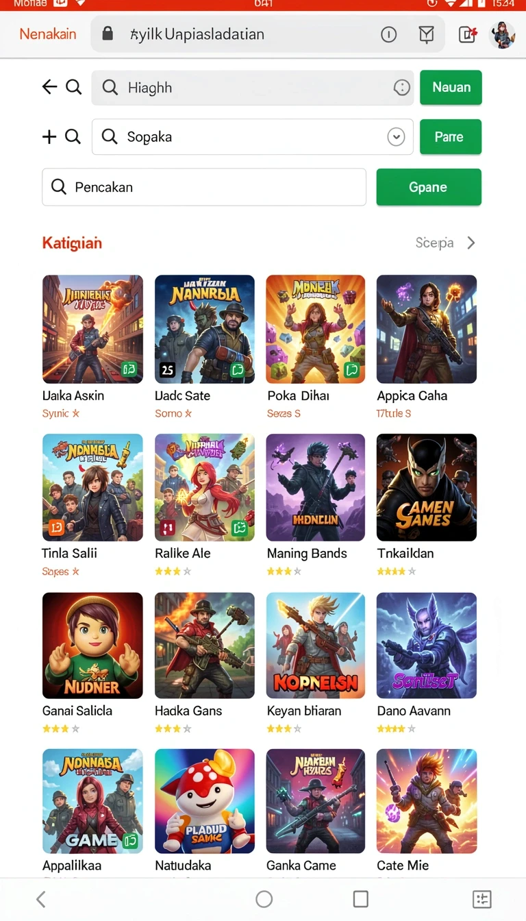 Tampilan Aplikasi slot710 Resmi dan Terpercaya di Android