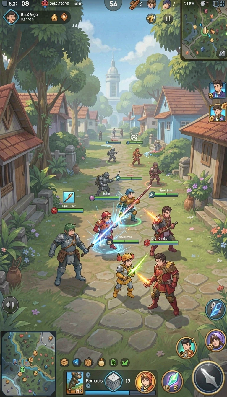 Pratinjau layar gn777 Terbaru: Download APK Resmi dan Aman