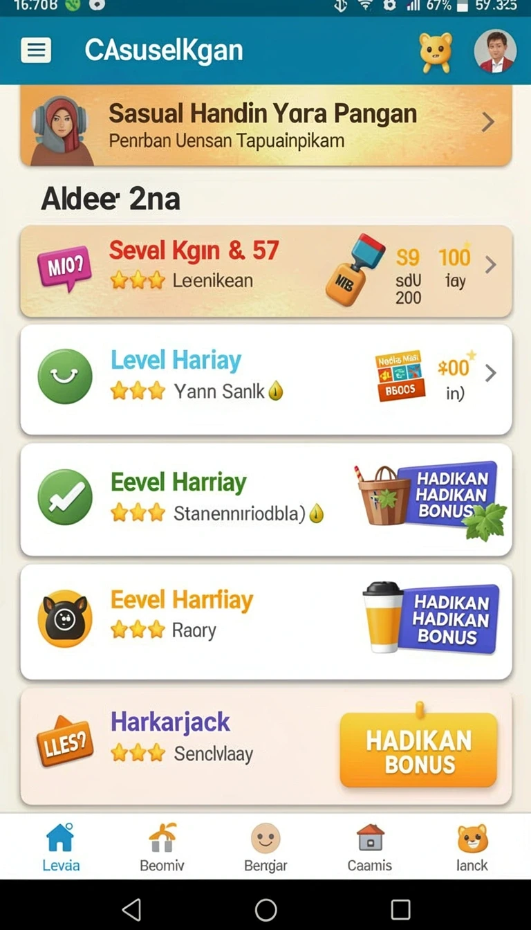 Pratinjau layar juragan4d Terbaru: Download APK Resmi dan Aman