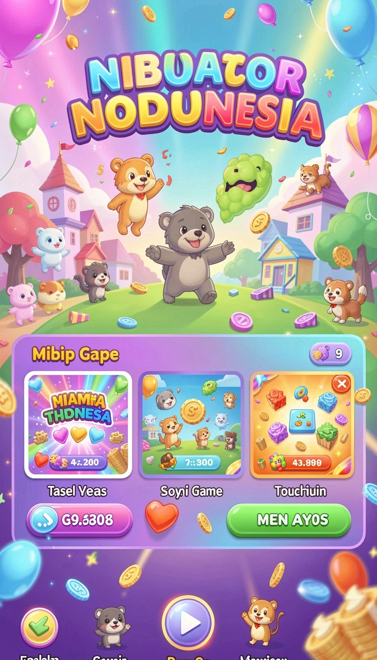 Pratinjau layar mega777 Terbaru: Download APK Resmi dan Aman