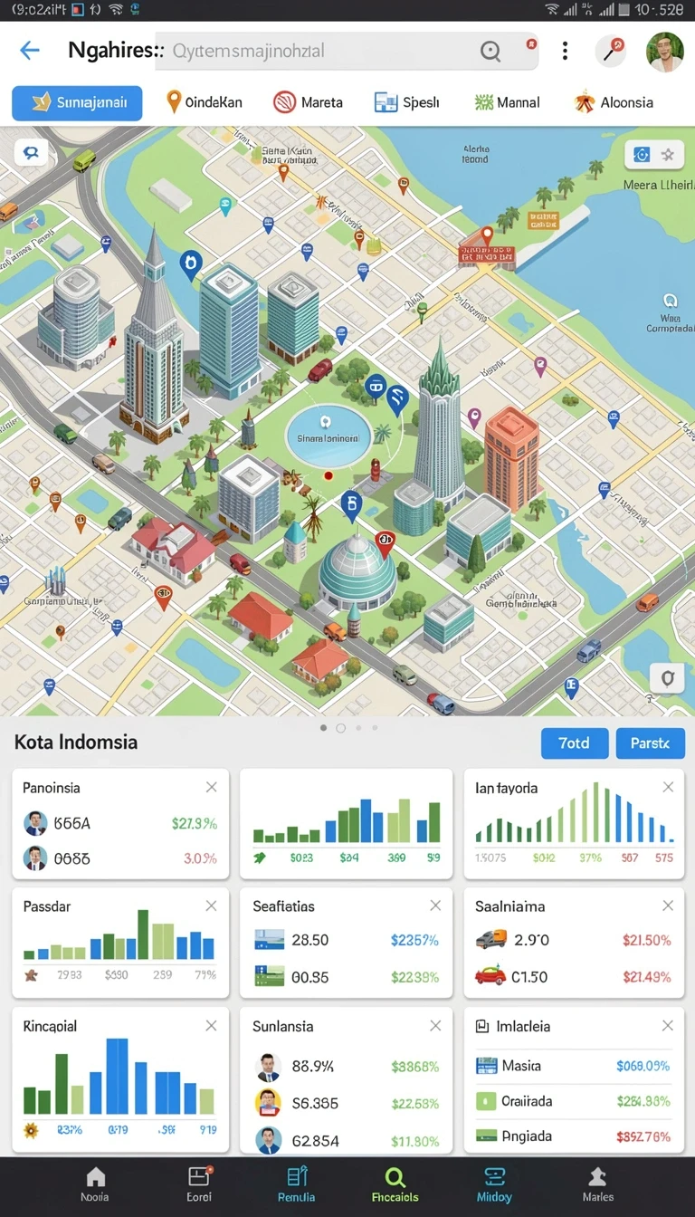Pratinjau layar Aplikasi mega77 Resmi: Download dan Instalasi