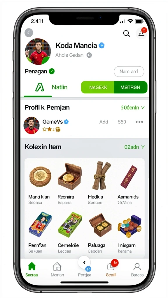 Pratinjau layar mega777 Terbaru: Download APK Resmi dan Aman