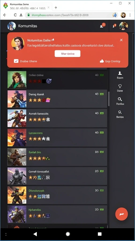 Pratinjau layar Aplikasi dv188 Resmi: Download dan Instalasi